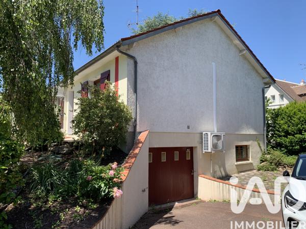 Maison à vendre 4 pièces 74 m² Saint-Pryvé-Saint-Mesmin