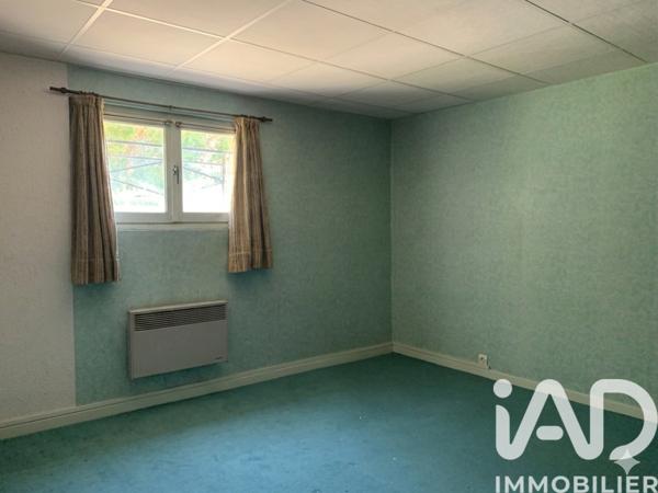 Maison à vendre 4 pièces 74 m² Saint-Pryvé-Saint-Mesmin