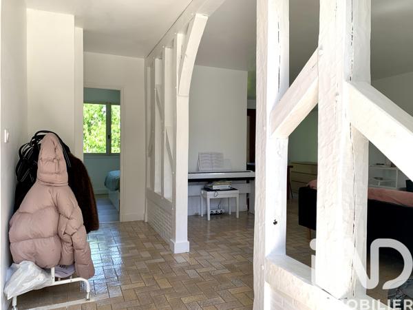 Maison à vendre 4 pièces 74 m² Saint-Pryvé-Saint-Mesmin