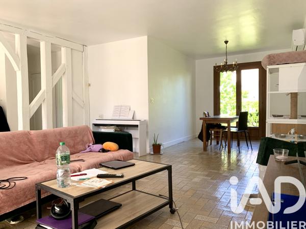 Maison à vendre 4 pièces 74 m² Saint-Pryvé-Saint-Mesmin