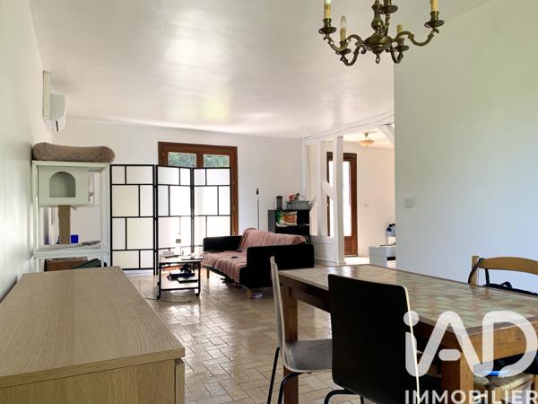 Maison à vendre 4 pièces 74 m² Saint-Pryvé-Saint-Mesmin