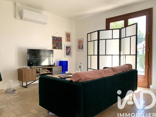 Maison à vendre 4 pièces 74 m² Saint-Pryvé-Saint-Mesmin