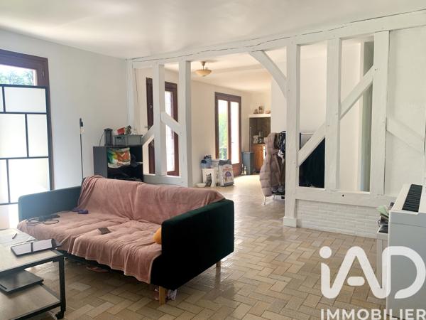 Maison à vendre 4 pièces 74 m² Saint-Pryvé-Saint-Mesmin