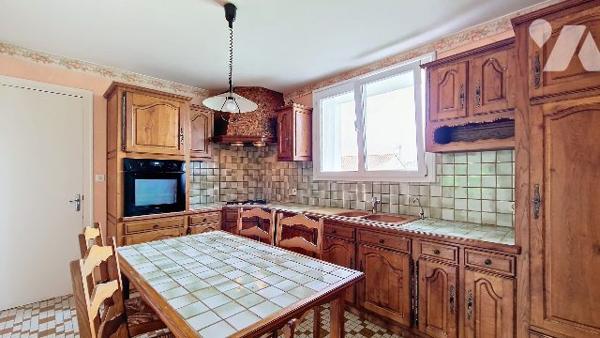 Maison à vendre Vouillé