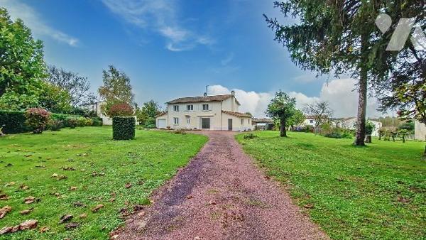 Maison à vendre Vouillé