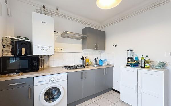 Appartement à vendre    2 pièces • 48 m2 Pau