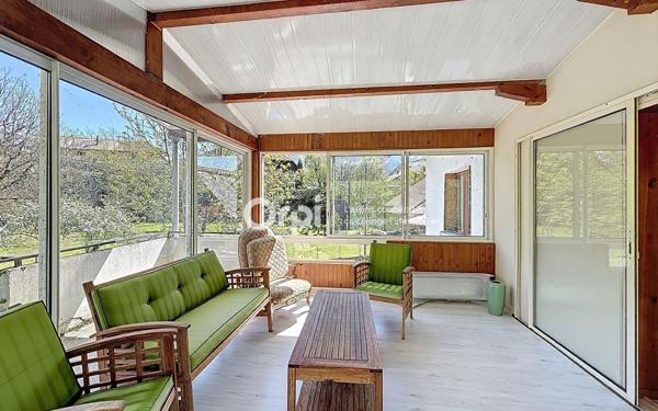 Maison à vendre    4 pièces • 121,34 m2 Albertville