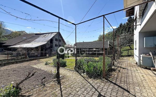 Maison à vendre    4 pièces • 121,34 m2 Albertville