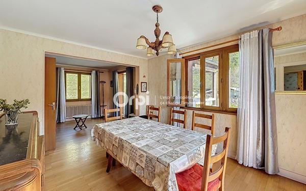 Maison à vendre    4 pièces • 121,34 m2 Albertville