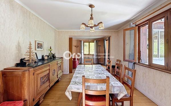 Maison à vendre    4 pièces • 121,34 m2 Albertville