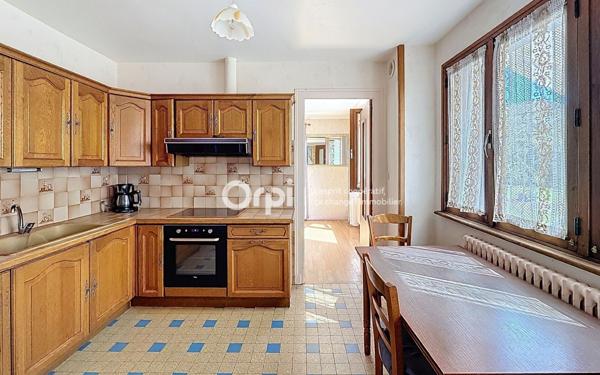 Maison à vendre    4 pièces • 121,34 m2 Albertville