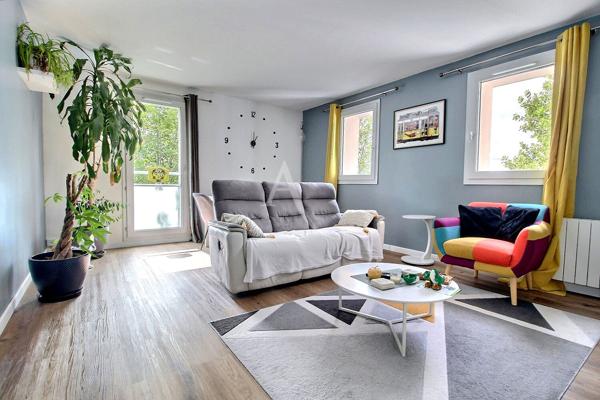 Appartement Duplex 4 pièces 77m² Elancourt