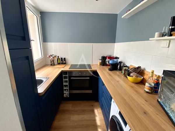 Appartement Duplex 4 pièces 77m² Elancourt