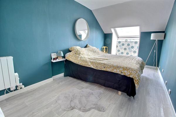 Appartement Duplex 4 pièces 77m² Elancourt