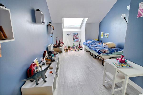Appartement Duplex 4 pièces 77m² Elancourt