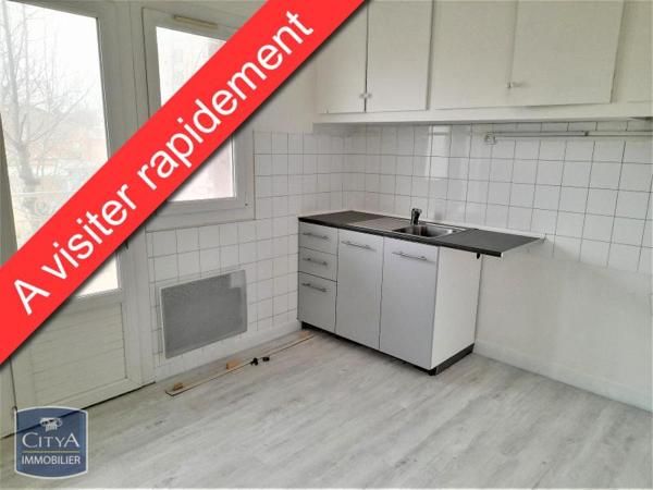 Appartement à louer 2 pièces 49.39m²