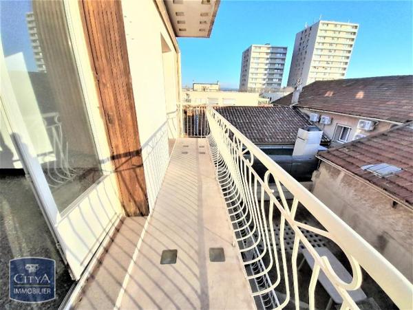Appartement à louer 2 pièces 49.39m²