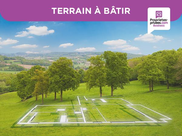 T93270 SEVRAN - Terrain à bâtir à Sevran (93) petit immeuble, avec permis purgé