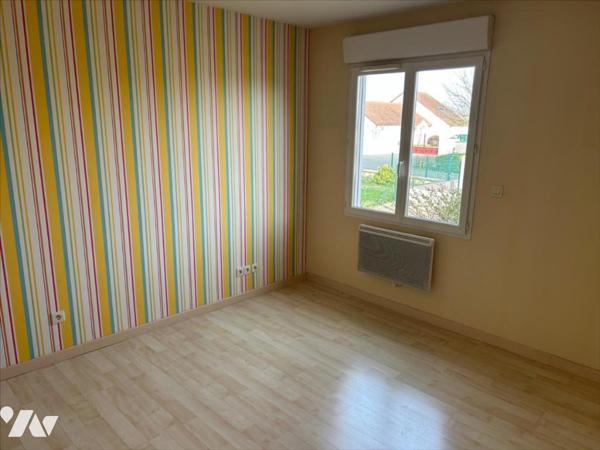 BOURG DE ST GEORGES BX - PLAIN-PIED 121 M² HAB - 3 CH - BUREAU - TERRAIN 1000 M²