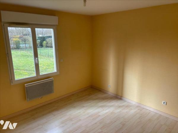 BOURG DE ST GEORGES BX - PLAIN-PIED 121 M² HAB - 3 CH - BUREAU - TERRAIN 1000 M²