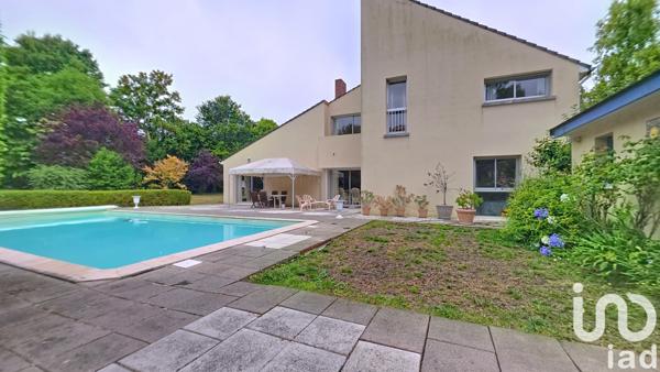 House for sale 10 rooms 376 m² Marcilly-sur-Seine