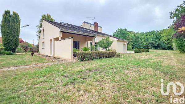 House for sale 10 rooms 376 m² Marcilly-sur-Seine