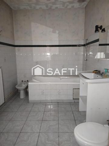 MAISON DE RUE A REHABILITER IDEAL INVESTISSEUR