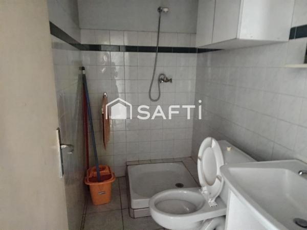 MAISON DE RUE A REHABILITER IDEAL INVESTISSEUR