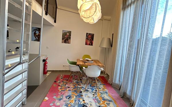 Appartement à louer    1 pièce • 33,48 m2 Châtillon