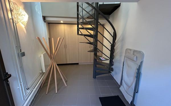 Appartement à louer    1 pièce • 33,48 m2 Châtillon