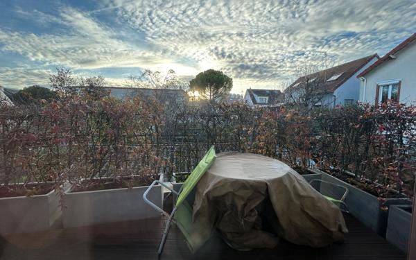 Appartement à louer    1 pièce • 33,48 m2 Châtillon