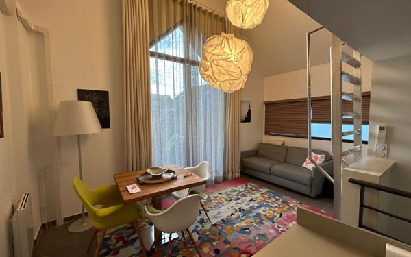 Appartement à louer    1 pièce • 33,48 m2 Châtillon