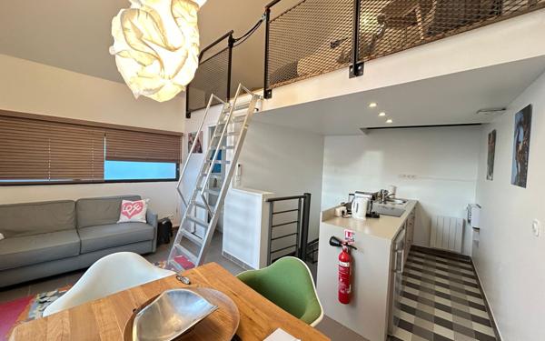 Appartement à louer    1 pièce • 33,48 m2 Châtillon