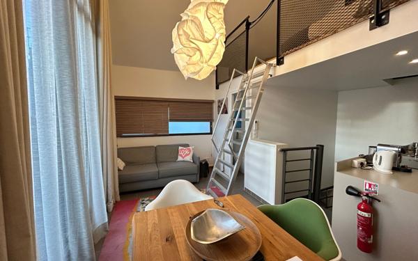 Appartement à louer    1 pièce • 33,48 m2 Châtillon