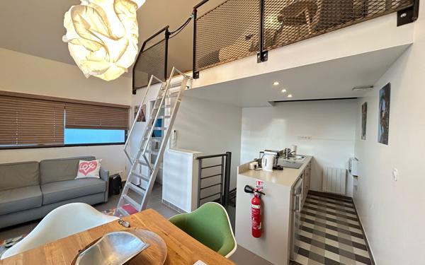 Appartement à louer    1 pièce • 33,48 m2 Châtillon