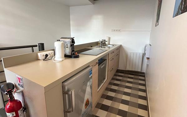 Appartement à louer    1 pièce • 33,48 m2 Châtillon