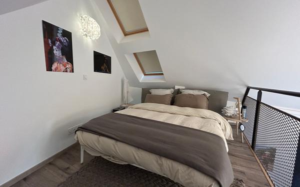 Appartement à louer    1 pièce • 33,48 m2 Châtillon