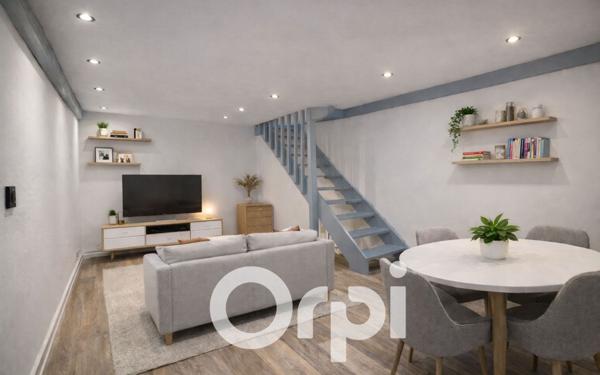 Appartement à vendre    2 pièces • 37,33 m2 Grenoble