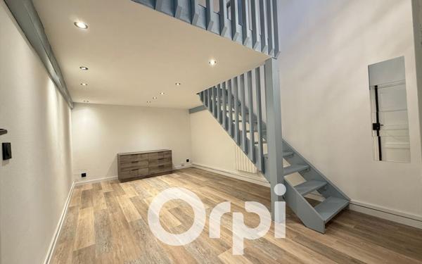 Appartement à vendre    2 pièces • 37,33 m2 Grenoble