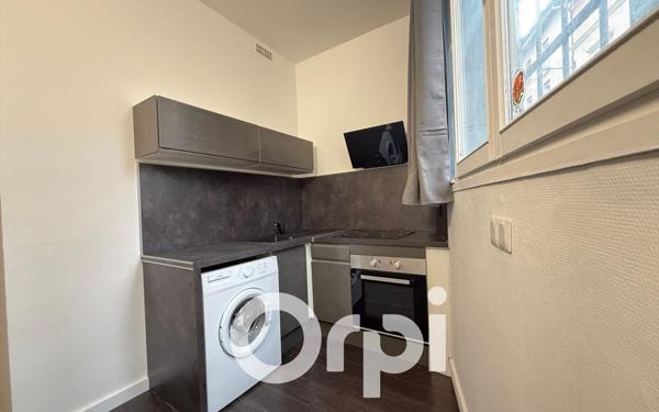 Appartement à vendre    2 pièces • 37,33 m2 Grenoble