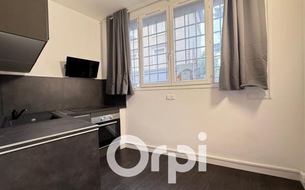 Appartement à vendre    2 pièces • 37,33 m2 Grenoble