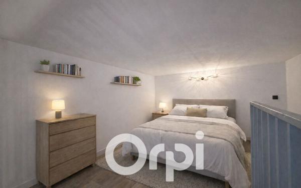 Appartement à vendre    2 pièces • 37,33 m2 Grenoble