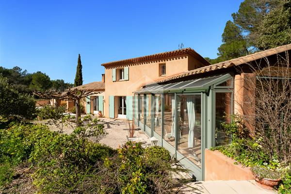 A Vendre Maison Provençale à Cabries