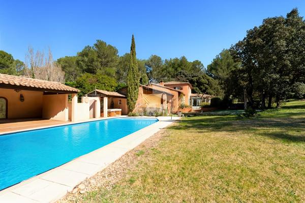 A Vendre Maison Provençale à Cabries