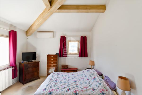 A Vendre Maison Provençale à Cabries