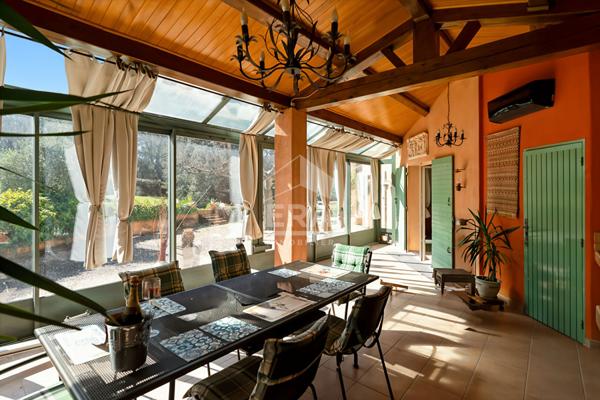 A Vendre Maison Provençale à Cabries