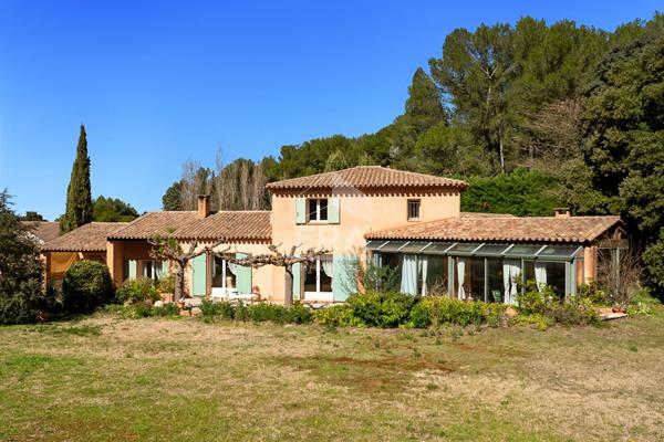 A Vendre Maison Provençale à Cabries