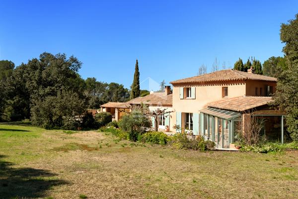 A Vendre Maison Provençale à Cabries