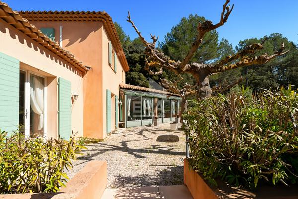 A Vendre Maison Provençale à Cabries
