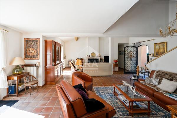 A Vendre Maison Provençale à Cabries